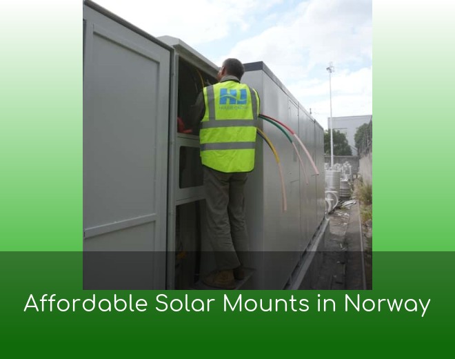 Affordable Solar Mounts in Norway